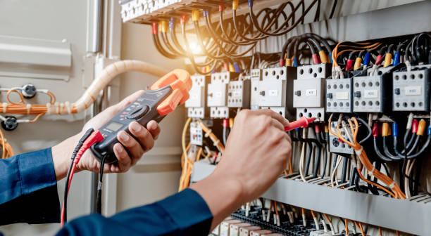 Best Ceiling Fan Installation Electrician  in Edwards, MS