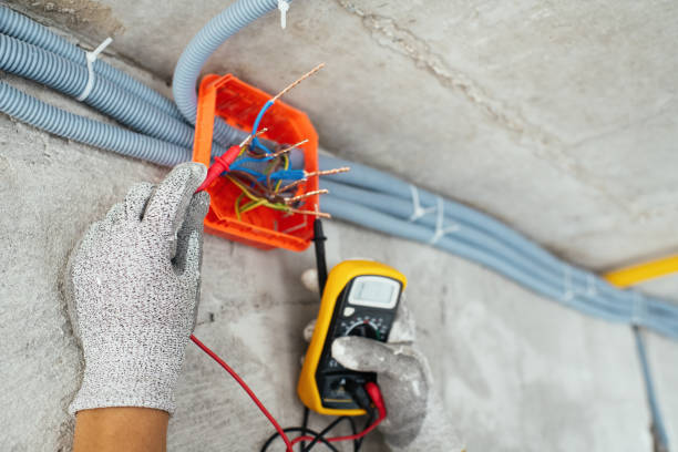 Best Emergency Electrical Repair  in Edwards, MS